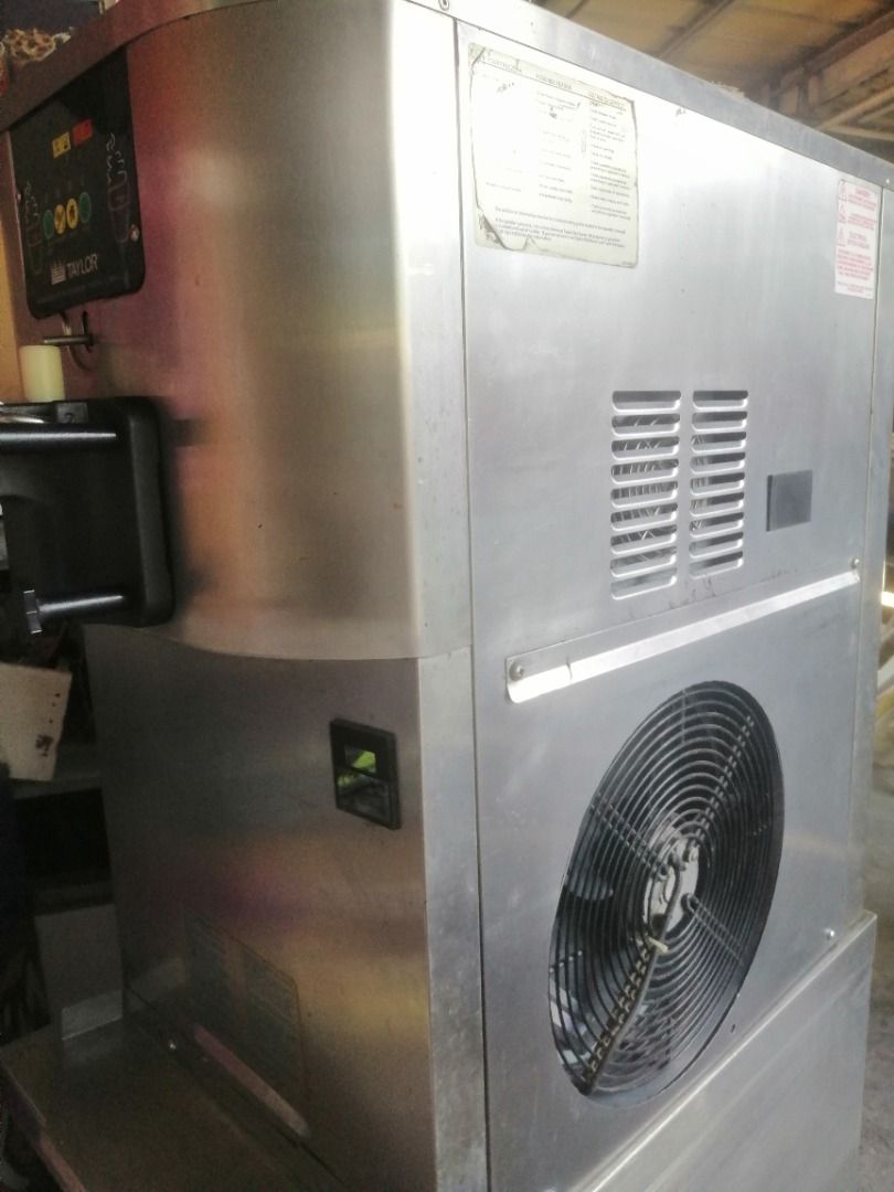 Taylor ice cream store machine manual c713