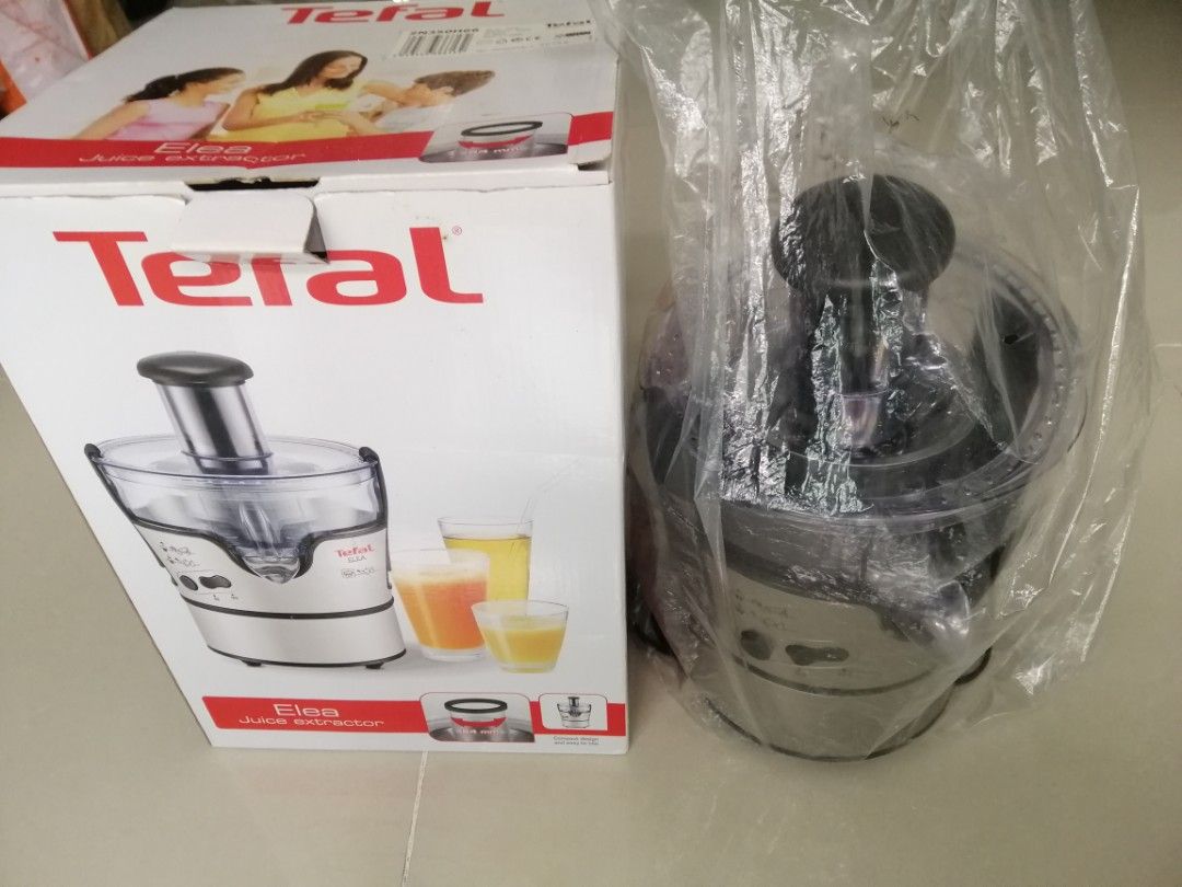 Tefal ELEA Juice Extractor, TV & Home Appliances, Kitchen Appliances