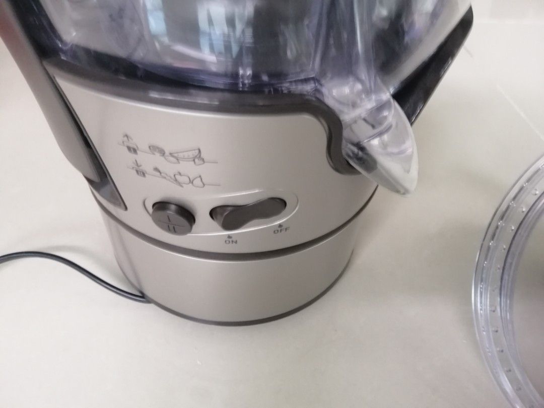 Tefal ELEA Juice Extractor, TV & Home Appliances, Kitchen Appliances, Juicers, Blenders