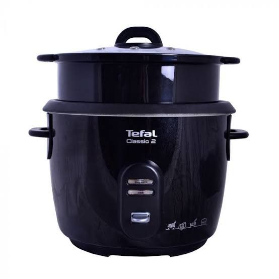 blaas gat Comorama Europa Tefal RK1038 Classic rice cooker brand new warehouse price, TV & Home  Appliances, Kitchen Appliances, Cookers on Carousell