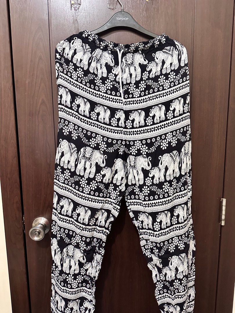 Thailand Elephant Pants, Women's Fashion, Bottoms, Other Bottoms on