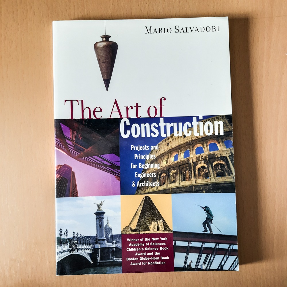 The Art of Construction Projects and Principles for Beginning