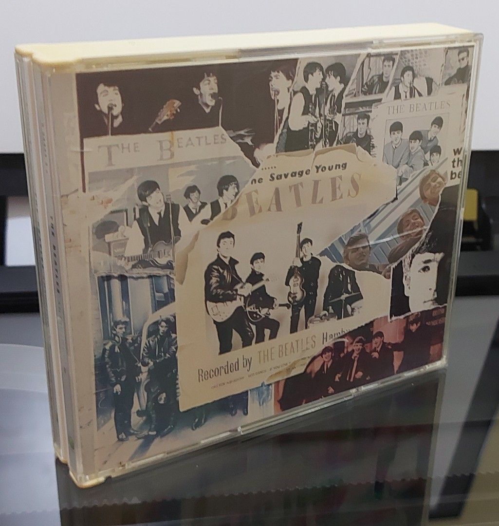 The Beatles Anthology 1 DOUBLE CD SET. FREE SHIPPING ON ALL CDs AND SONGBOOKS. (Category: CDs & DVDs) located in Santiago. Submitted by best_cellar (Listing ID 1200620927, Image 3). Description: Make me an offer. Buy more and get an even better deal. All CDs fully tested. Song books all in new condition. https://www.rollingstone.com/music/music-news/the-beatles-anthology-1-at-20-fab-fours-finest-early-rarities-41515/ My offers are all original CD
