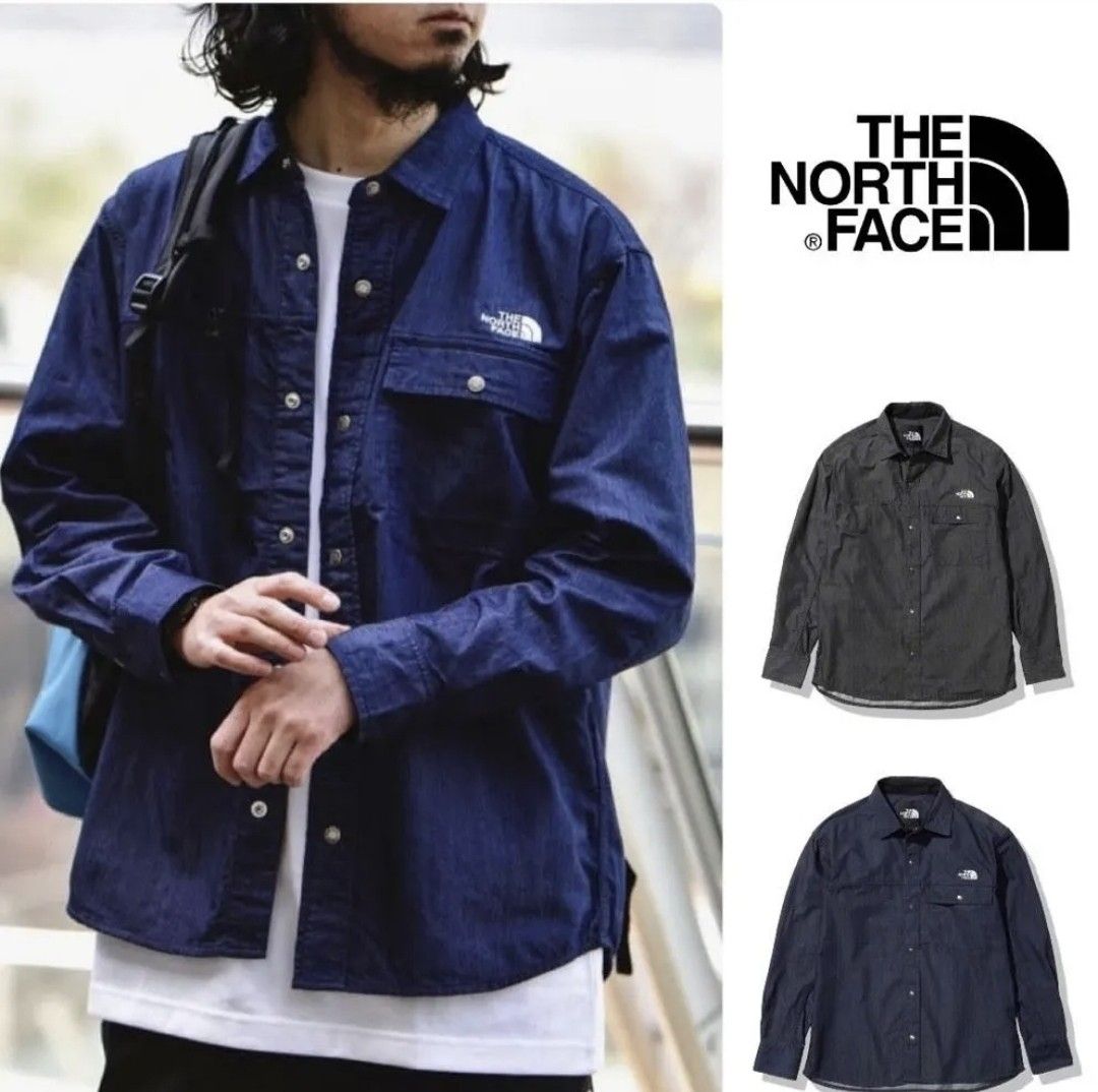 Nuptse shirt top