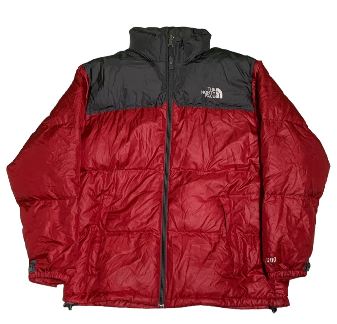 Tnf Puffer 600 Series, Men's Fashion, Coats, Jackets and Outerwear on ...