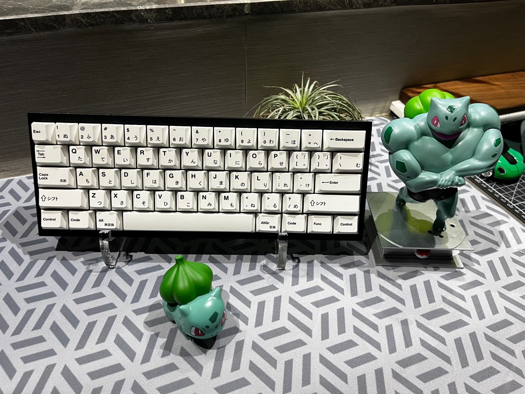 Tofu 60 custom keyboard, Computers & Tech, Parts & Accessories