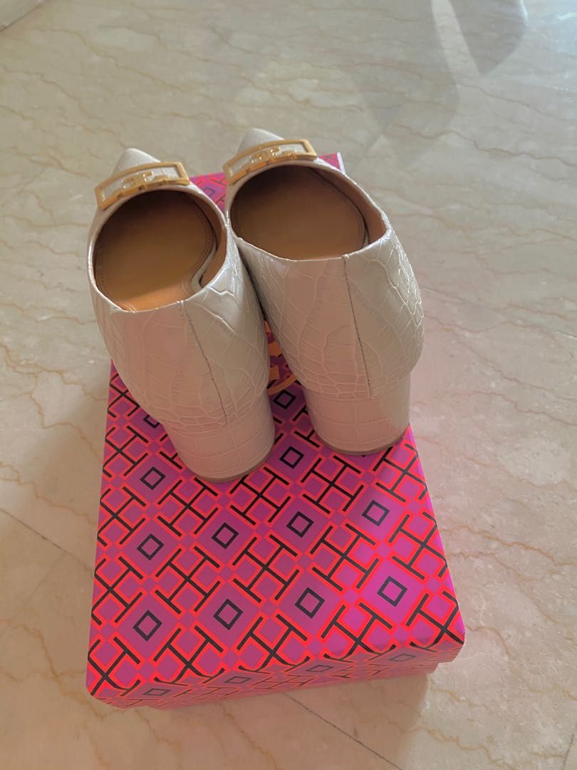 Tory Burch shoes , size 6, Women's Fashion, Footwear, Heels on Carousell
