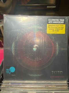Toto ‘40 Trips Around the Sun’