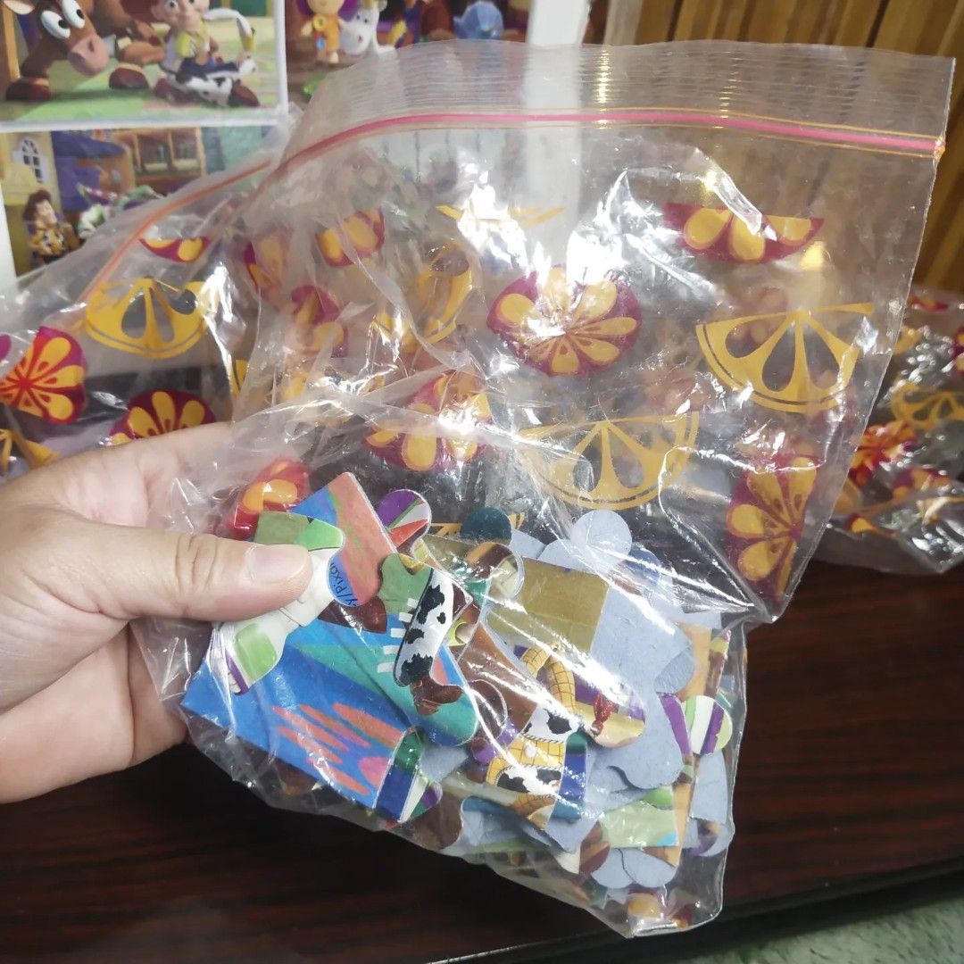 Toy Story Educational Bundle, Hobbies & Toys, Toys & Games on Carousell