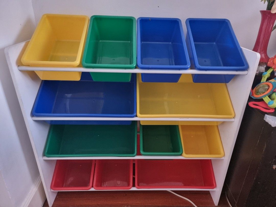 Toys organizer, Babies & Kids, Baby Nursery & Kids Furniture, Other