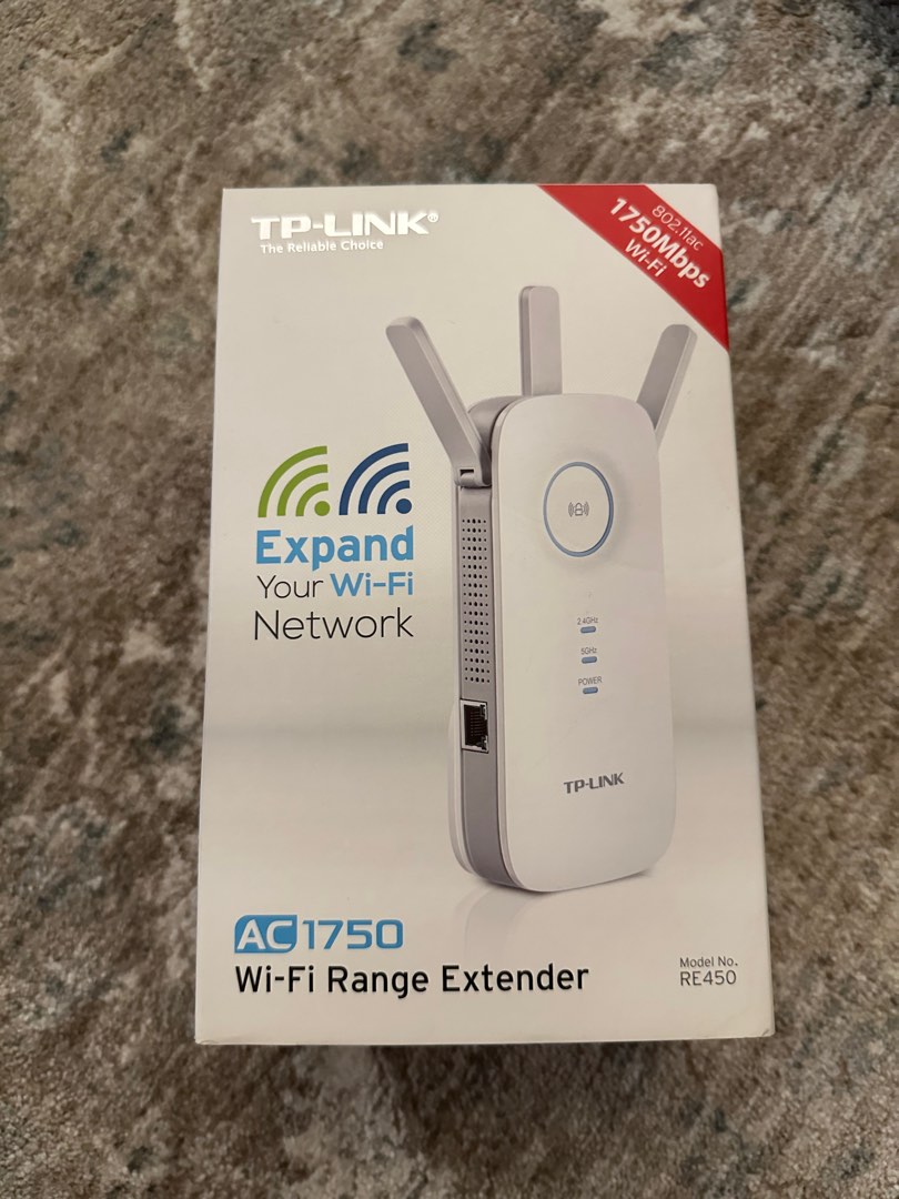 Tp link wifi range extender ac1750 Clearance
