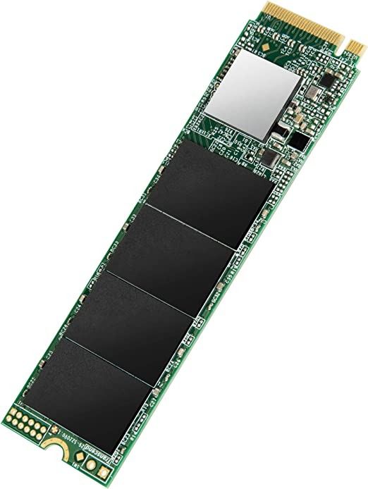 Transcend 512GB NVMe SSD with 5 Year Local Distributor Warranty ...