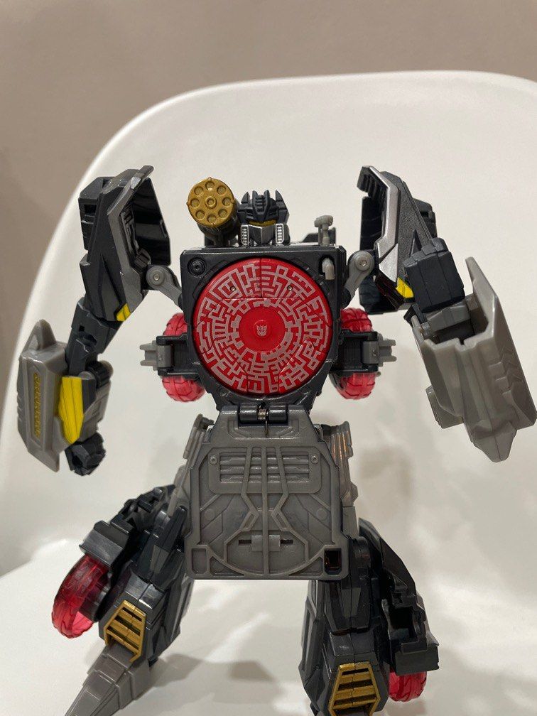 Transformers Fall of Cybertron TG13 Soundblaster & Laserbeak, Hobbies