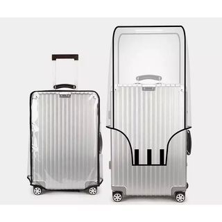 Stamp Luggage Cover Washable Suitcase Cover Suitcase Protector Anti-scratch  Suitcase Cover Fits 22-32 Inch Luggage - AliExpress