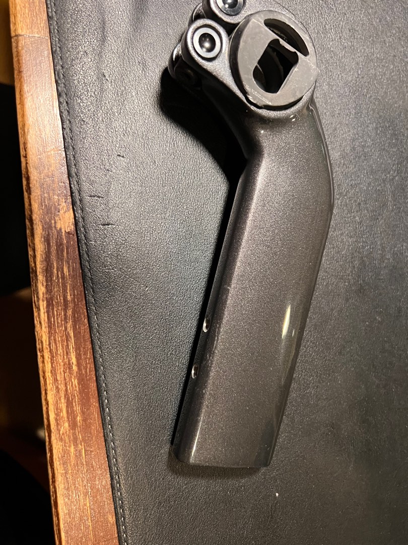 Trek madone cheap seatpost adjustment