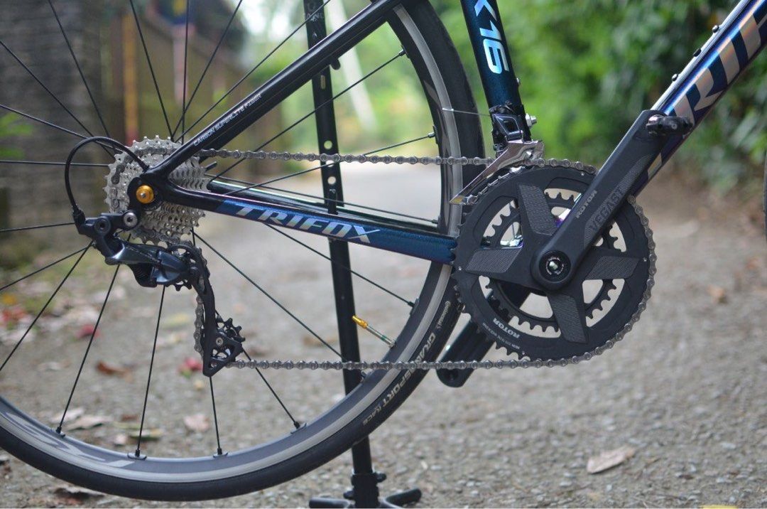 trifox x16 review