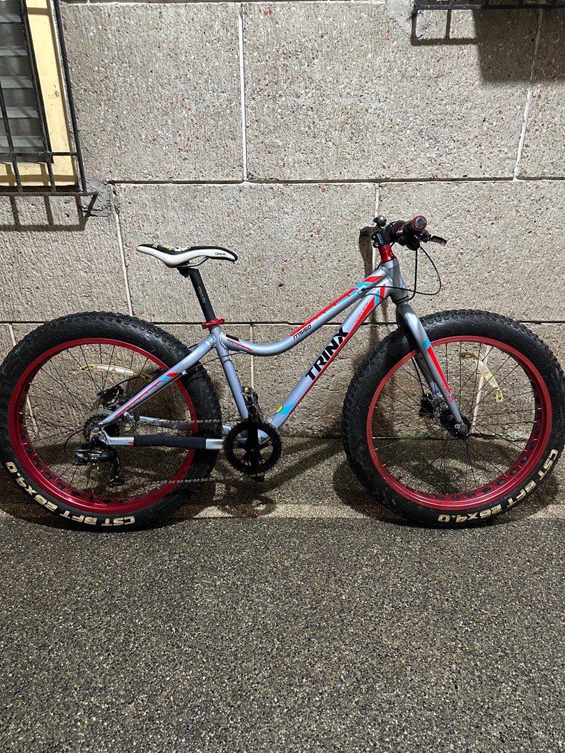 Fat bike trinx outlet