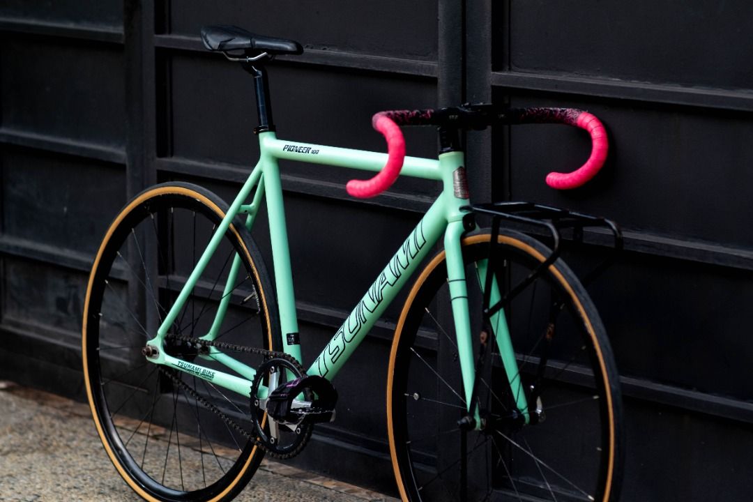 sepeda fixie tsunami