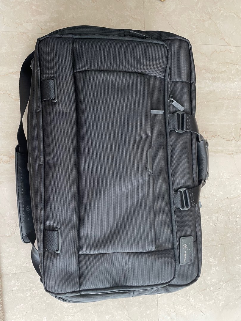 Tumi Tri Fold Garment bag, Luxury, Bags & Wallets on Carousell