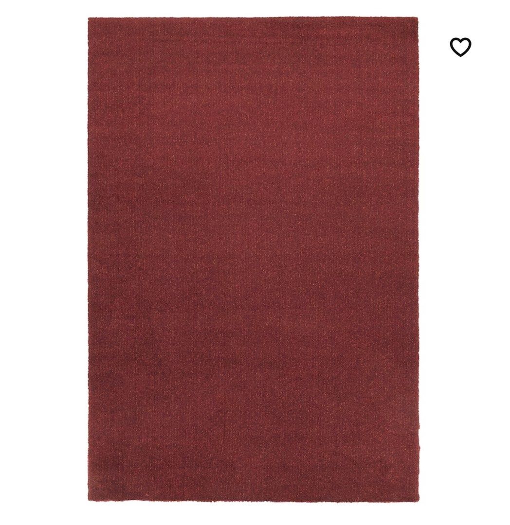 TYVELSE Carpet Ikea, Furniture & Home Living, Home Decor, Carpets, Mats