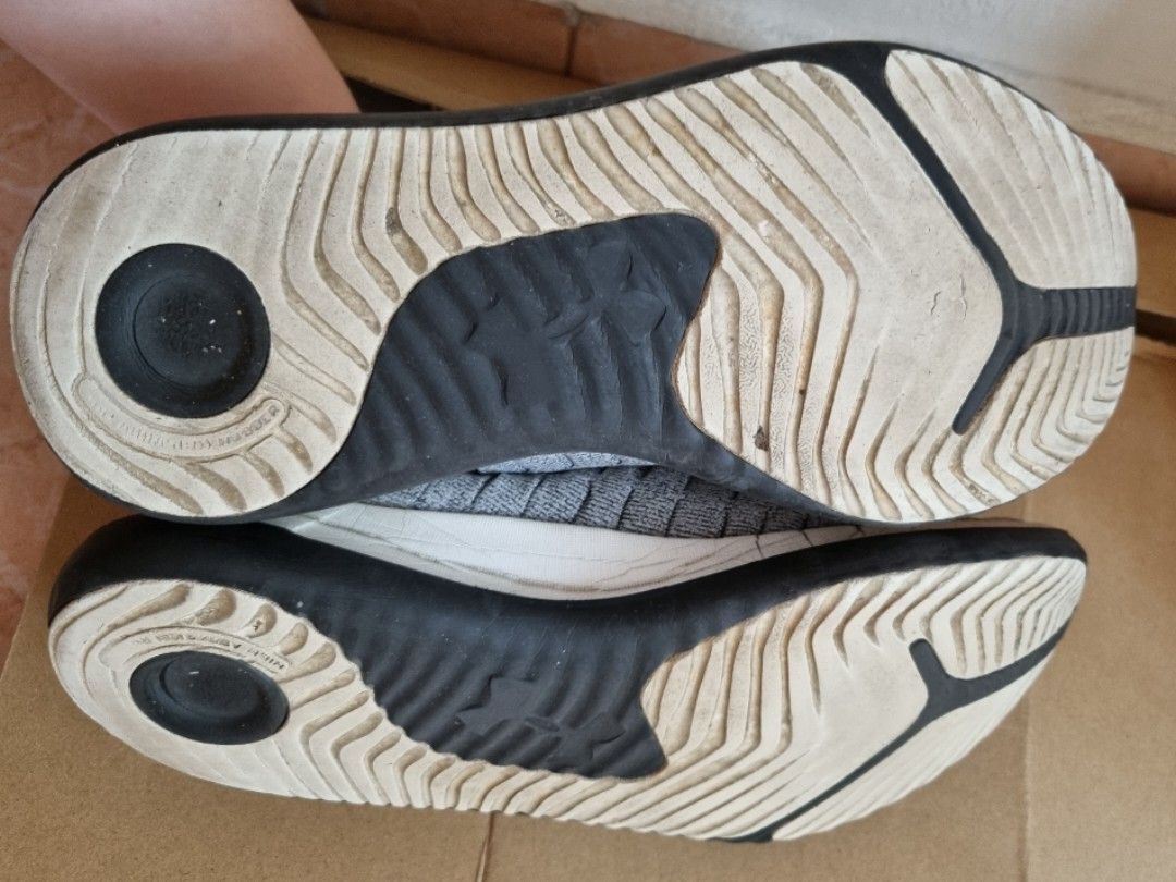 Underarms shoes 2024