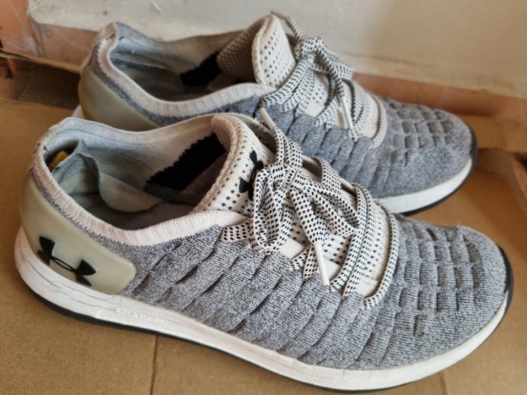 Underarms shoes discount