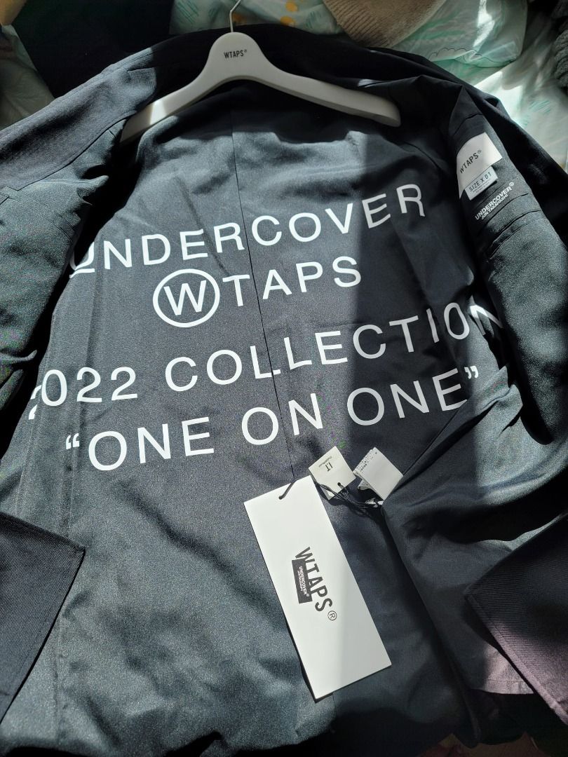 UNDERCOVER x WTAPS® Mods Chetser Coat | nate-hospital.com