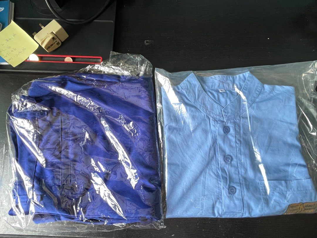 Uniform Hindi Society school uniform, Men's Fashion, Tops & Sets