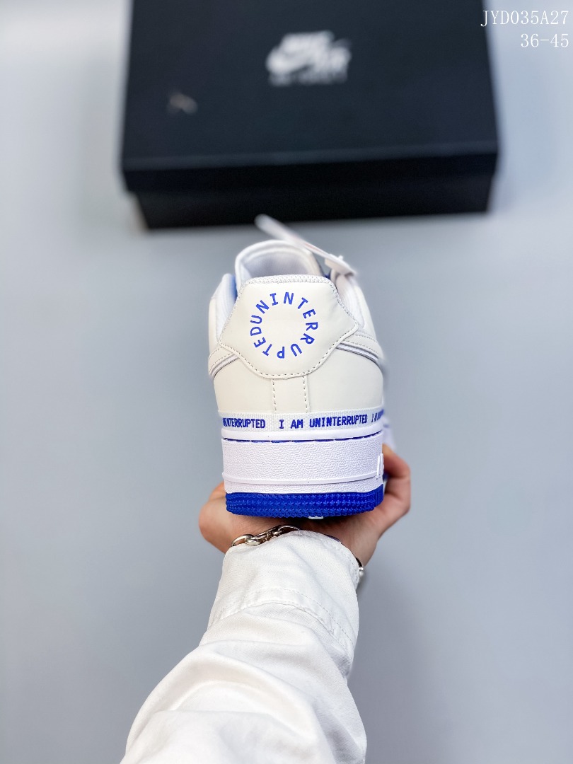 Uninterrupted nike 2025