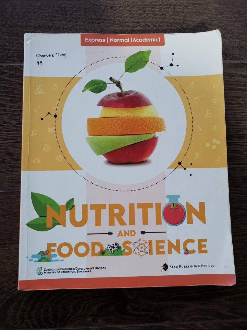 Nutrition Food Science