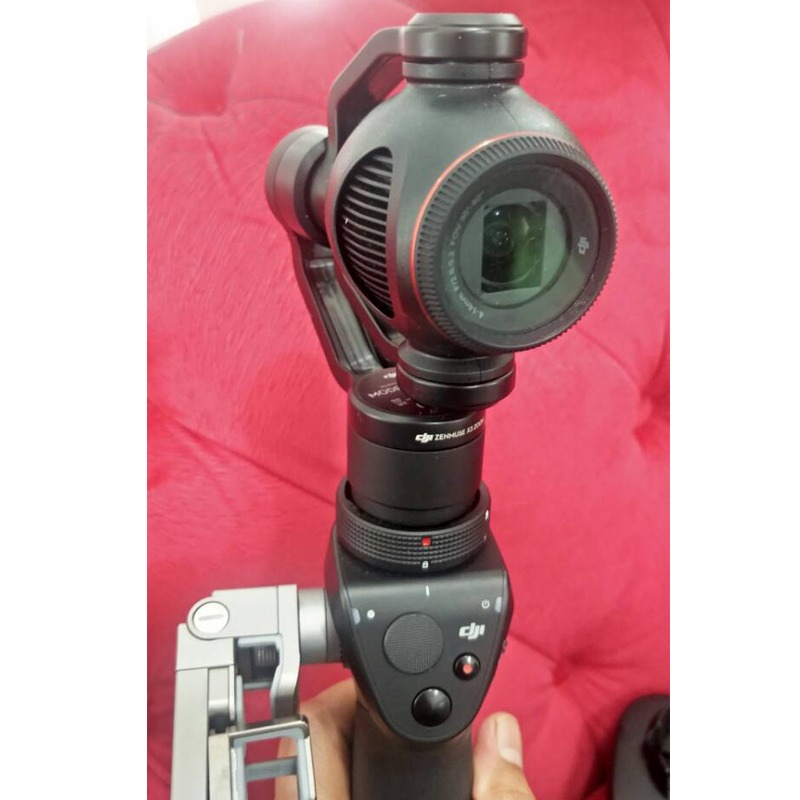 DJI Zenmuse X5/X5R, El Nuevo Drone De DJI Con Cámara Micro Cuatro Tercios Y Grabacion 4k