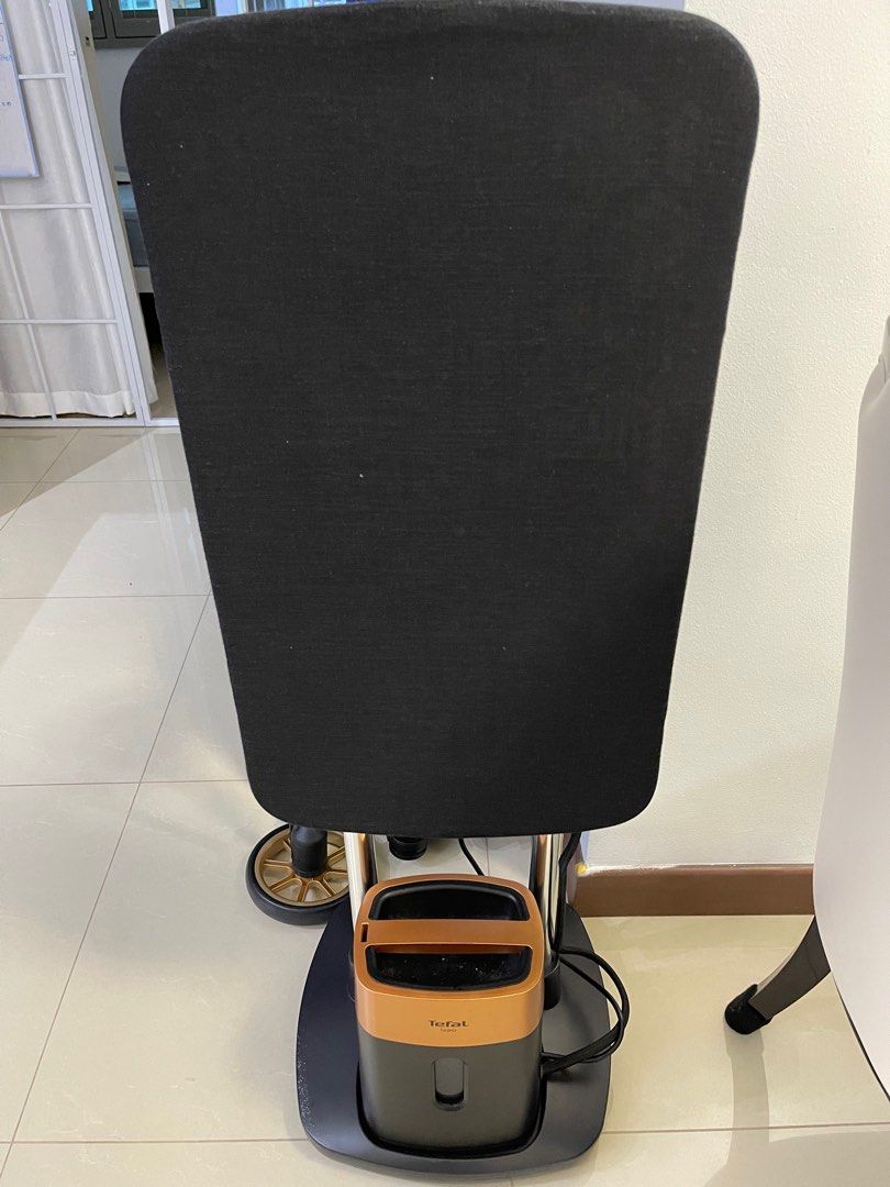 Helpful TEFAL IXEO QT1020 All in One steam iron and Steamer Garment