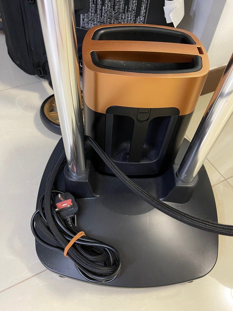 Helpful TEFAL IXEO QT1020 All in One steam iron and Steamer Garment