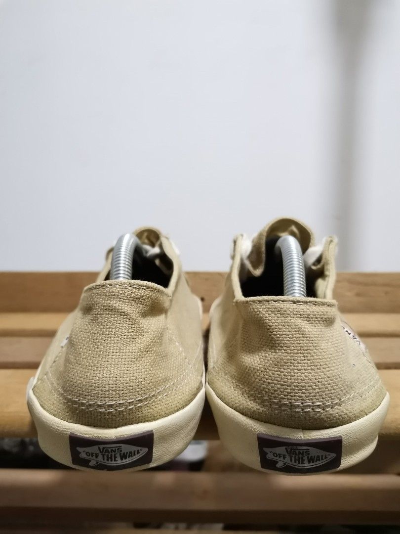 Vans baskets rata vulc 9uk 28cm Men s Fashion Footwear Sneakers