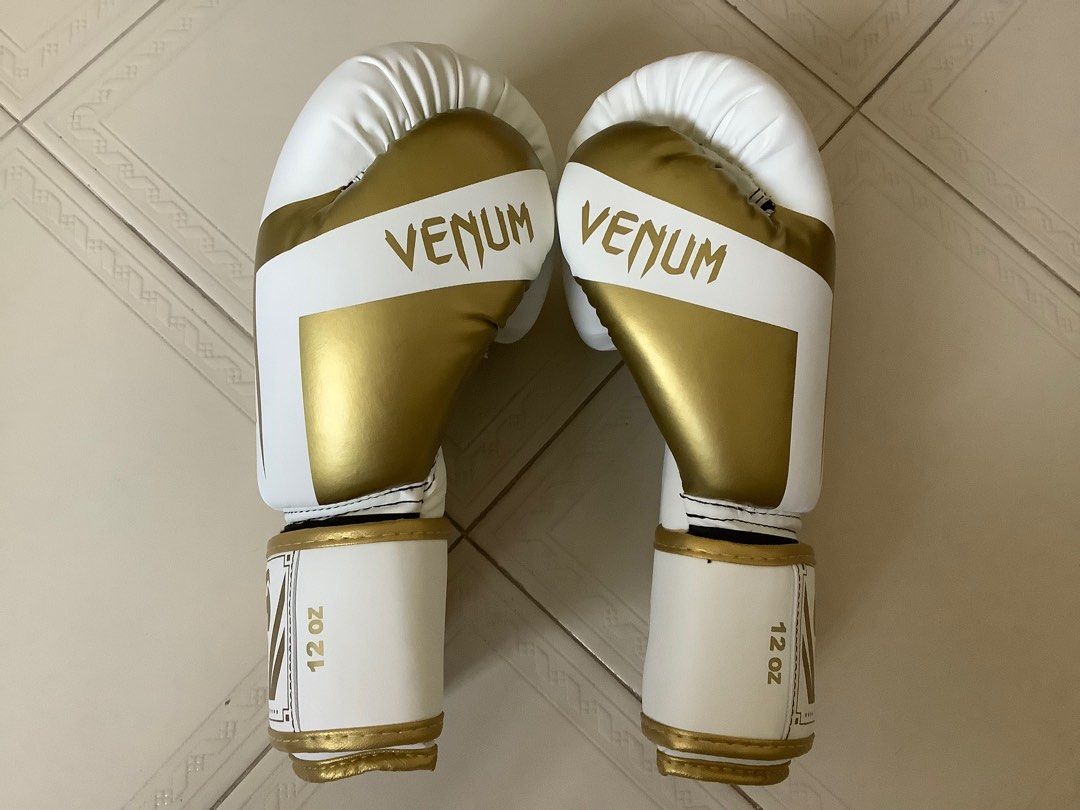 Venum boxing gloves Sports Equipment Other Sports Equipment and