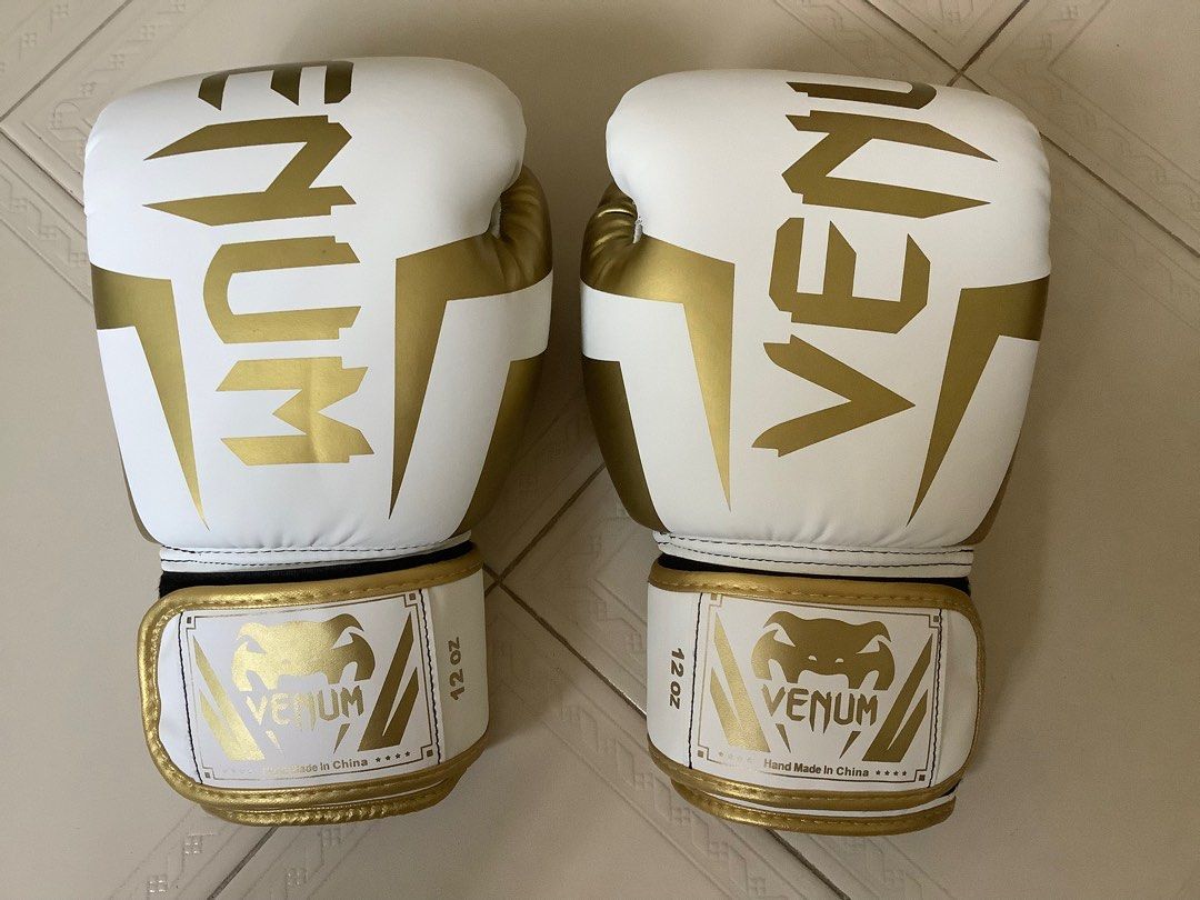 Venum boxing gloves Sports Equipment Other Sports Equipment and