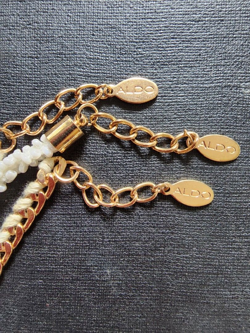 Aldo clearance gold bracelet