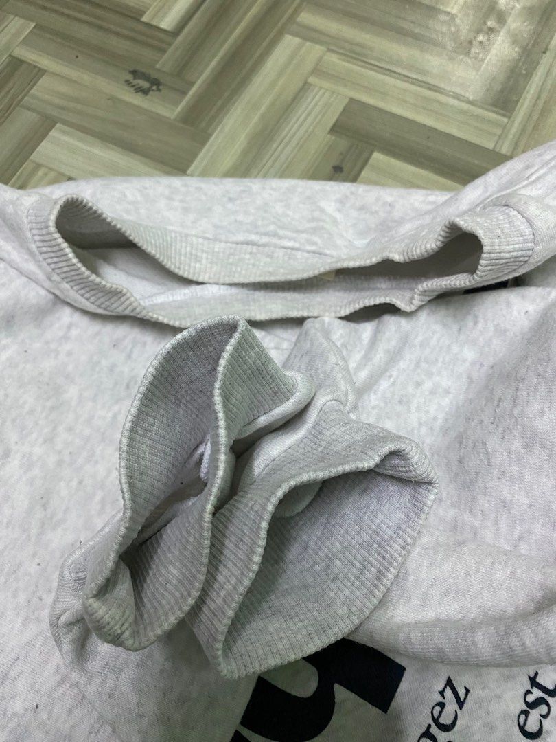 Vintage 3 blend le coq sportif fullprint sweatshirt Men s Fashion Coats Jackets and Outerwear on Carousell