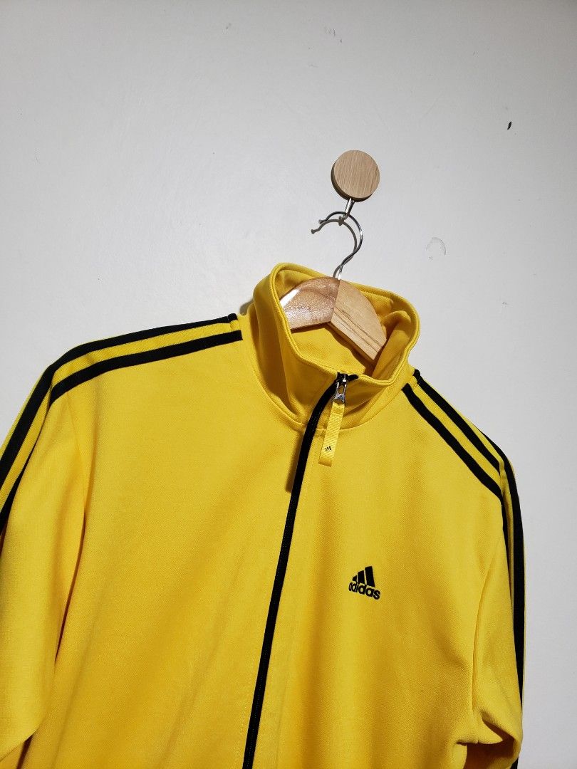 Vintage adidas track jacket (rare color), Men's Fashion, Coats, Jackets and Outerwear on Carousell