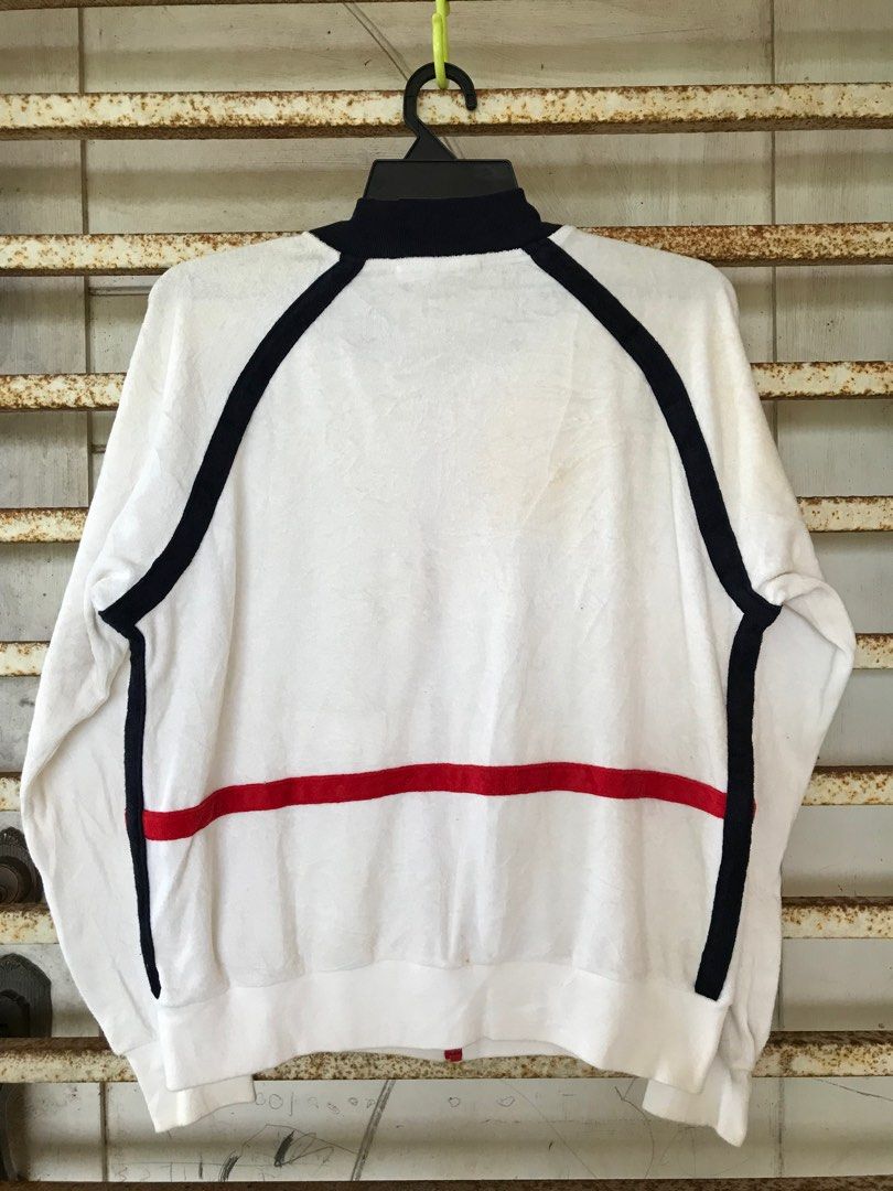 Original fila discount bj track top