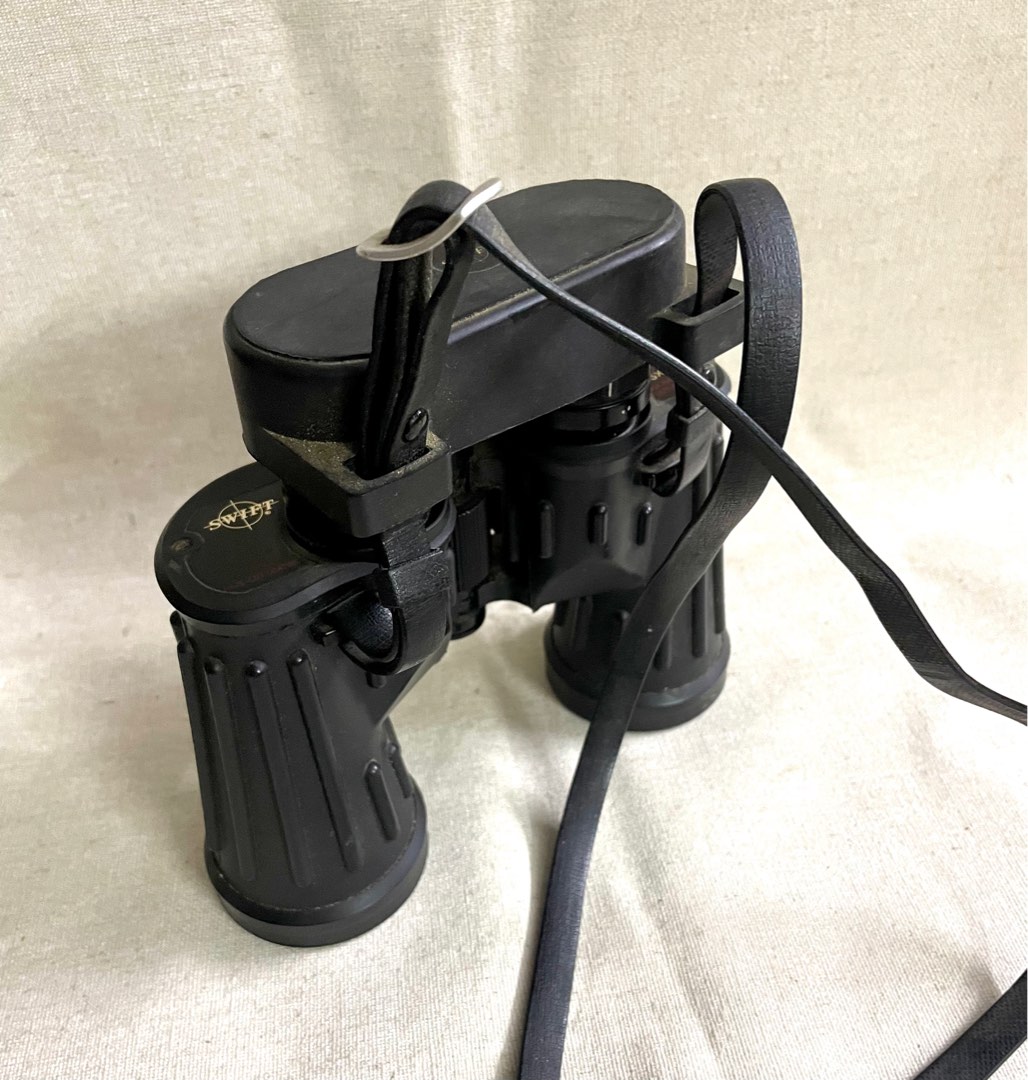 Vintage deals swift binoculars