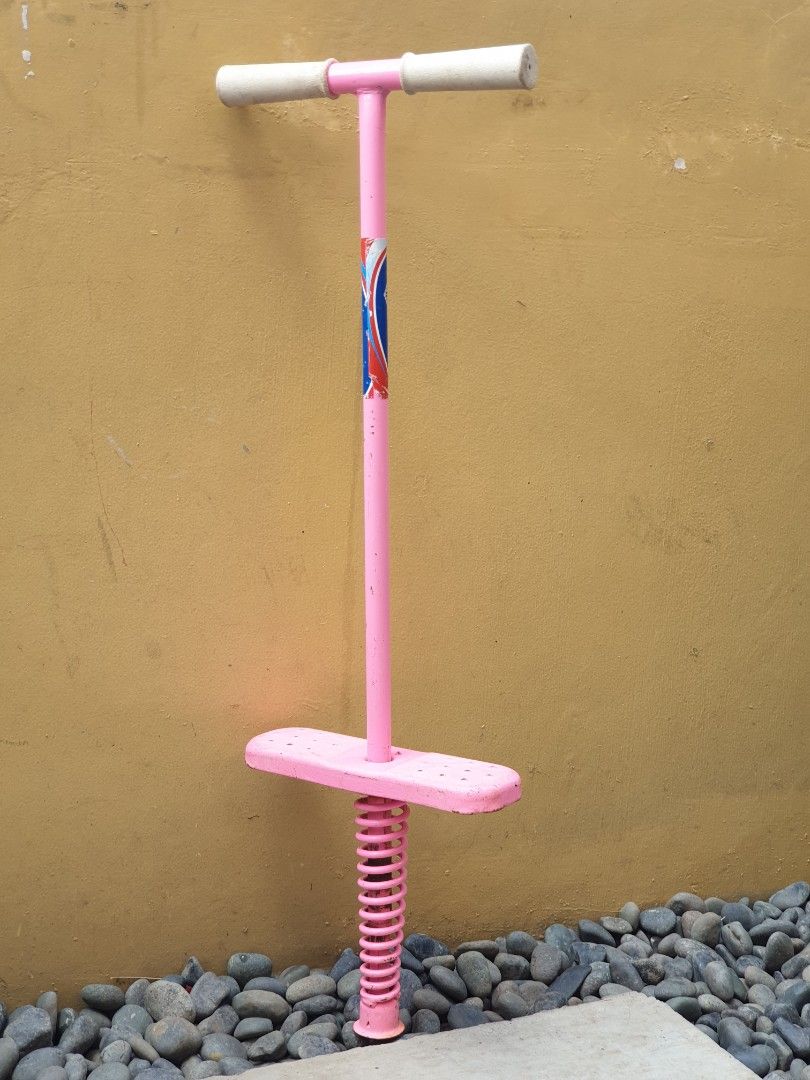 Vintage pogo 2025 stick
