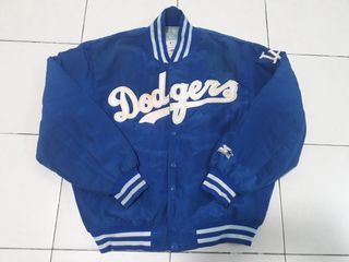 Vintage starter mlb la dodgers jacket