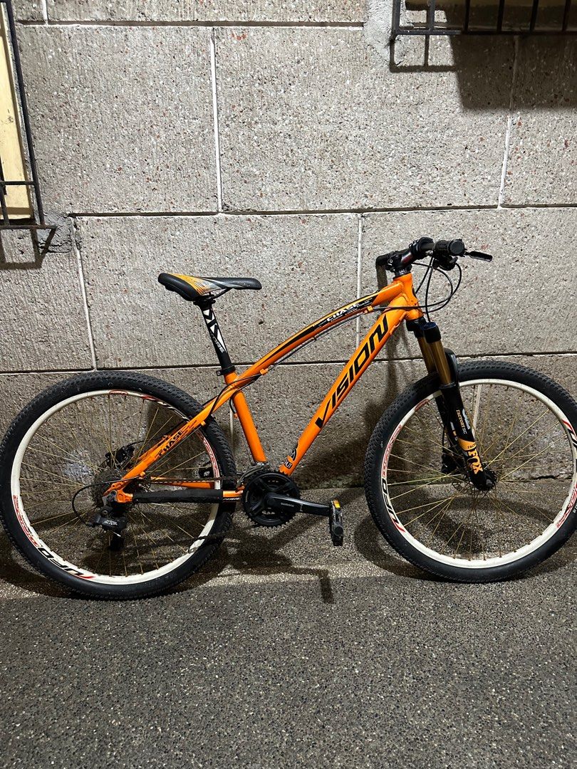 Vision frame mtb hot sale
