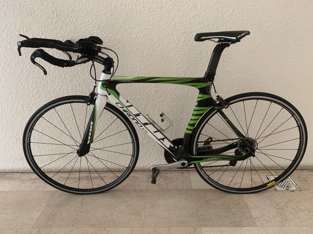 Vitus outlet chrono tt