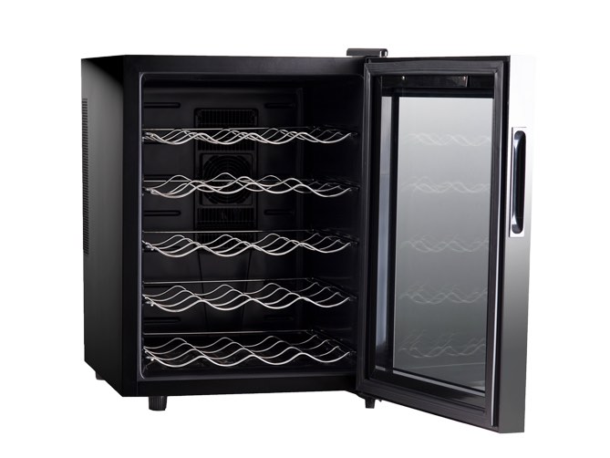 Vivant V20M 20 bottle wine cellar, 家庭電器, 廚房電器, 酒窖及存倉 Carousell