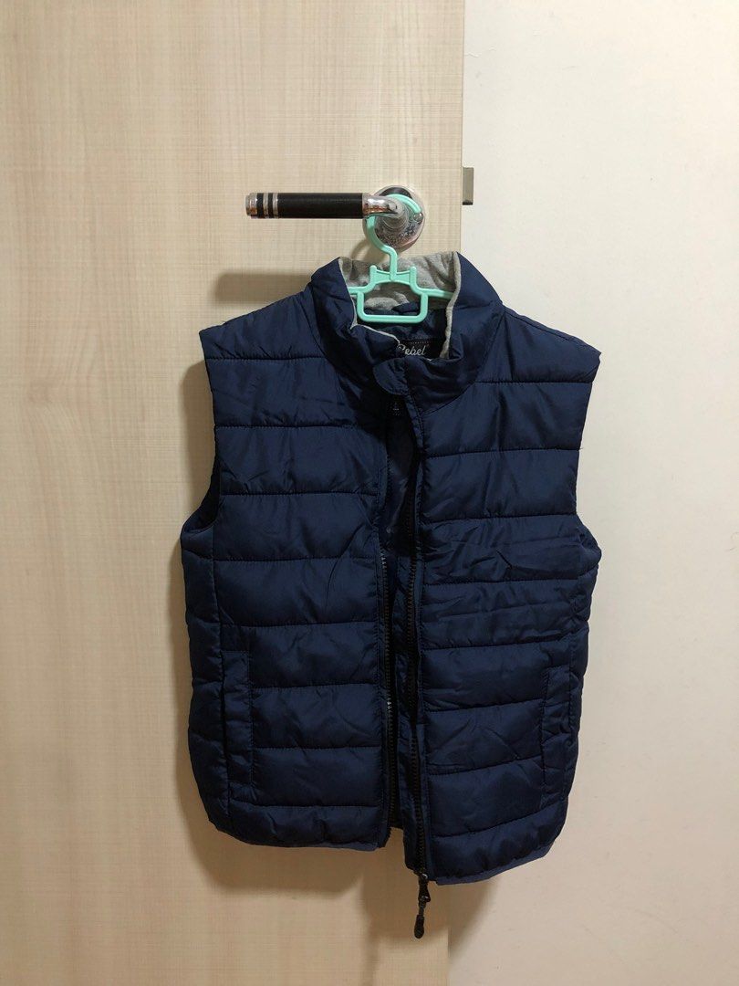 Warm Winter Vest Babies Kids Babies Kids Fashion on Carousell