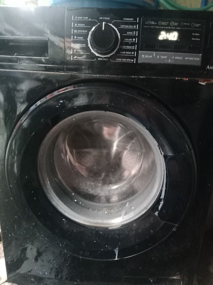 Washing Machine AWFL 7300B, TV & Home Appliances, Washing Machines