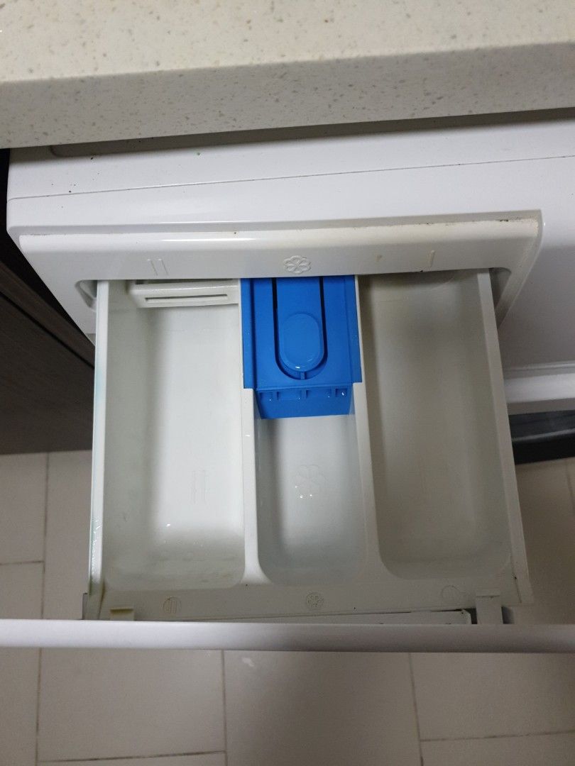 Washing machine with sensor fault, TV & Home Appliances, Washing