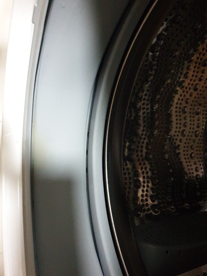 Washing machine with sensor fault, TV & Home Appliances, Washing